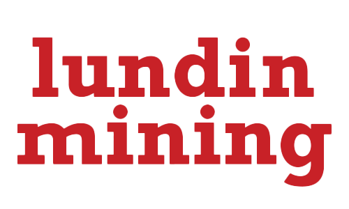 logo lundin mining
