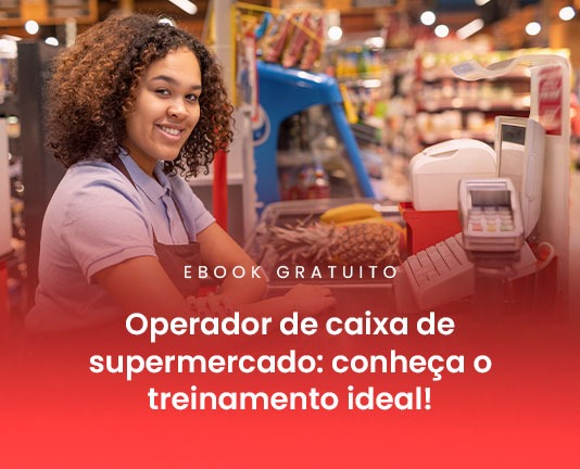Treinamento para Operador de Caixa