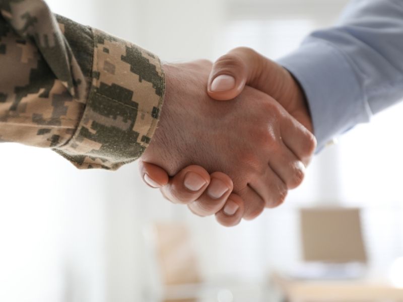 Handshake