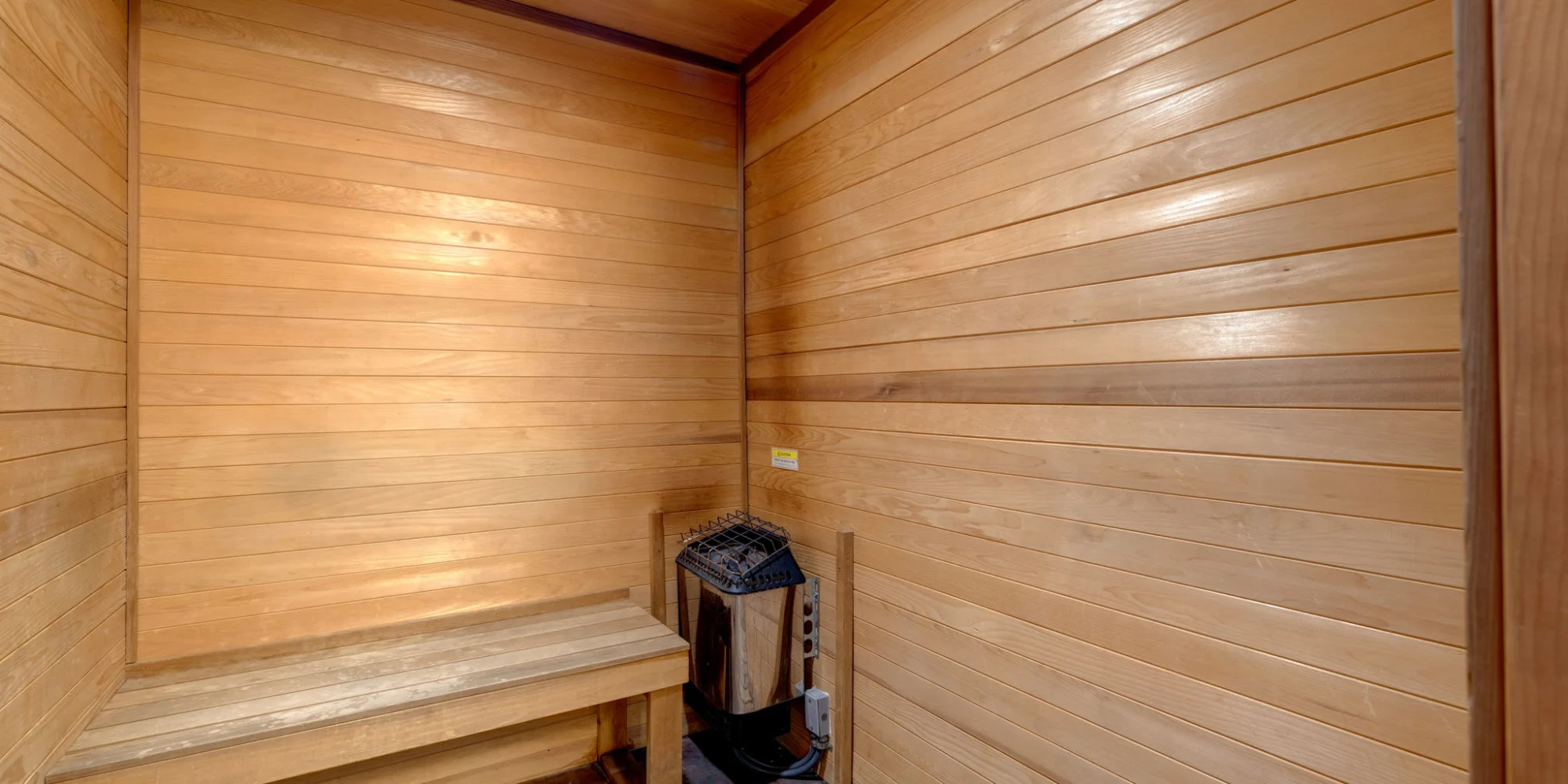 sauna
