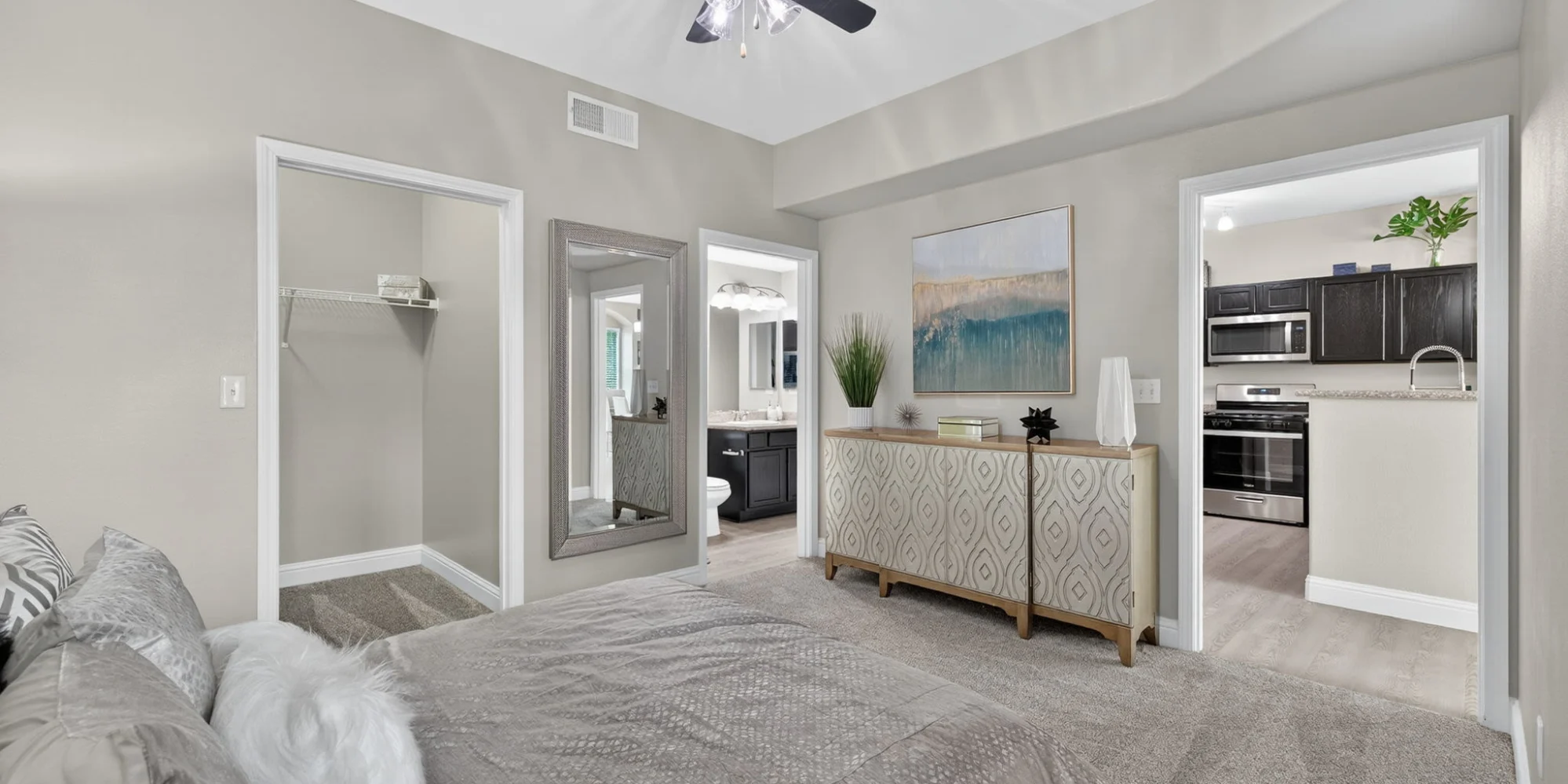 bedroom