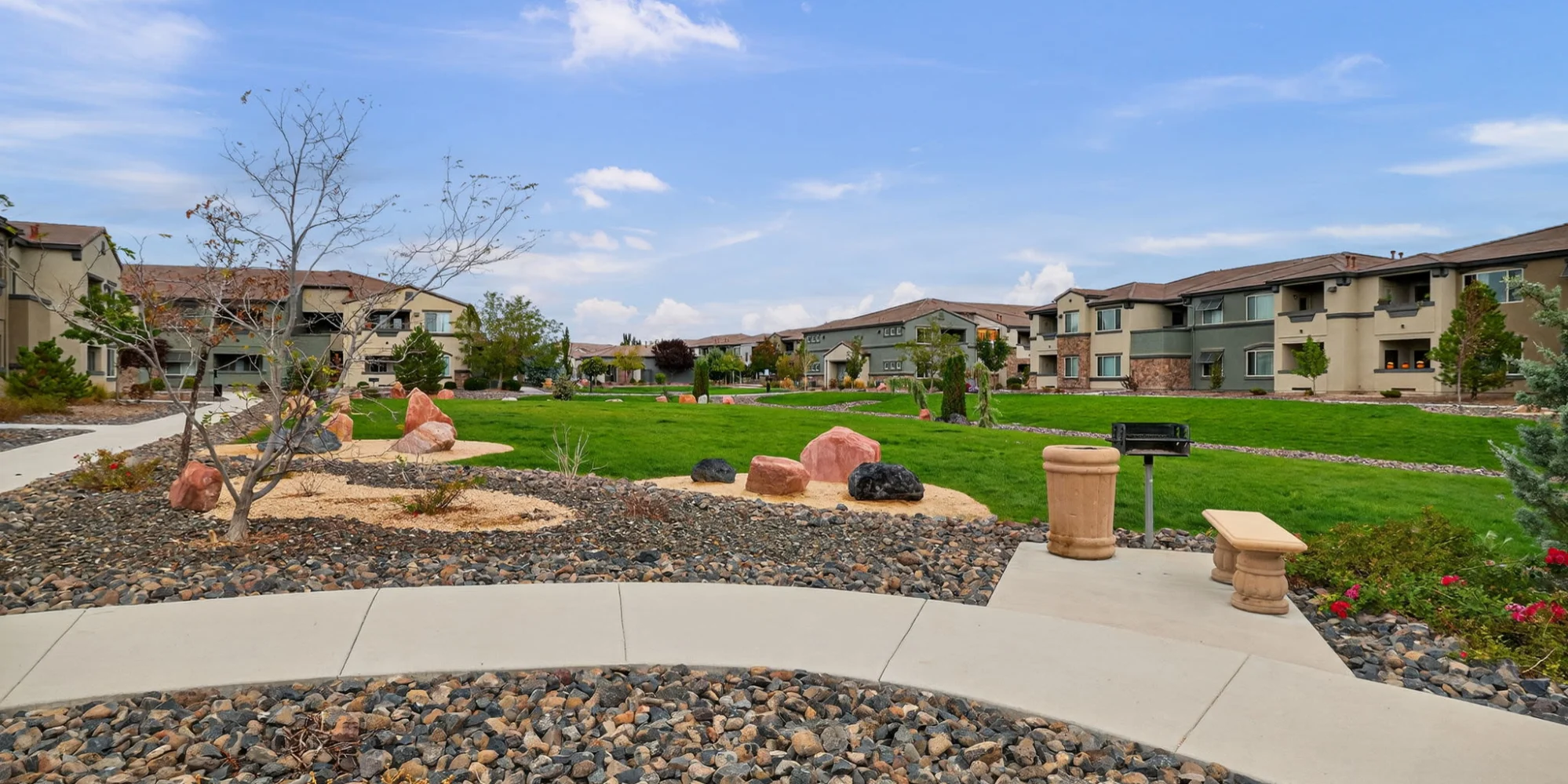 Landscaping