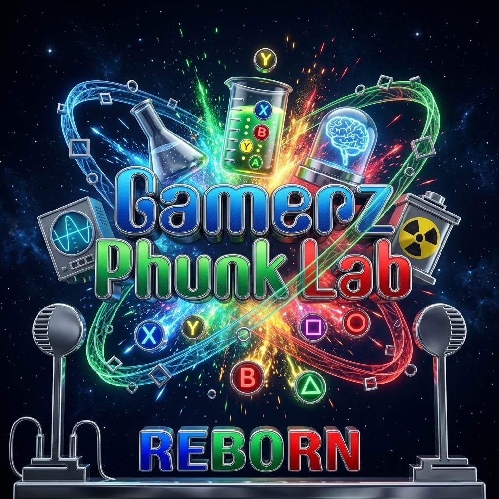 Gamerz Phunk Lab