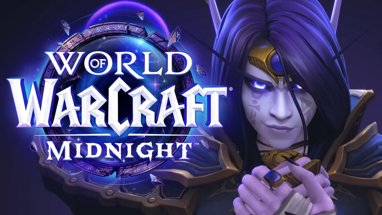 World of Warcraft Midnight