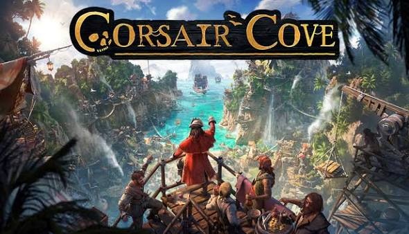 Corsair Cove pre-order