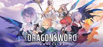 DragonSword: Awakening PC Steam CD Key cover art
