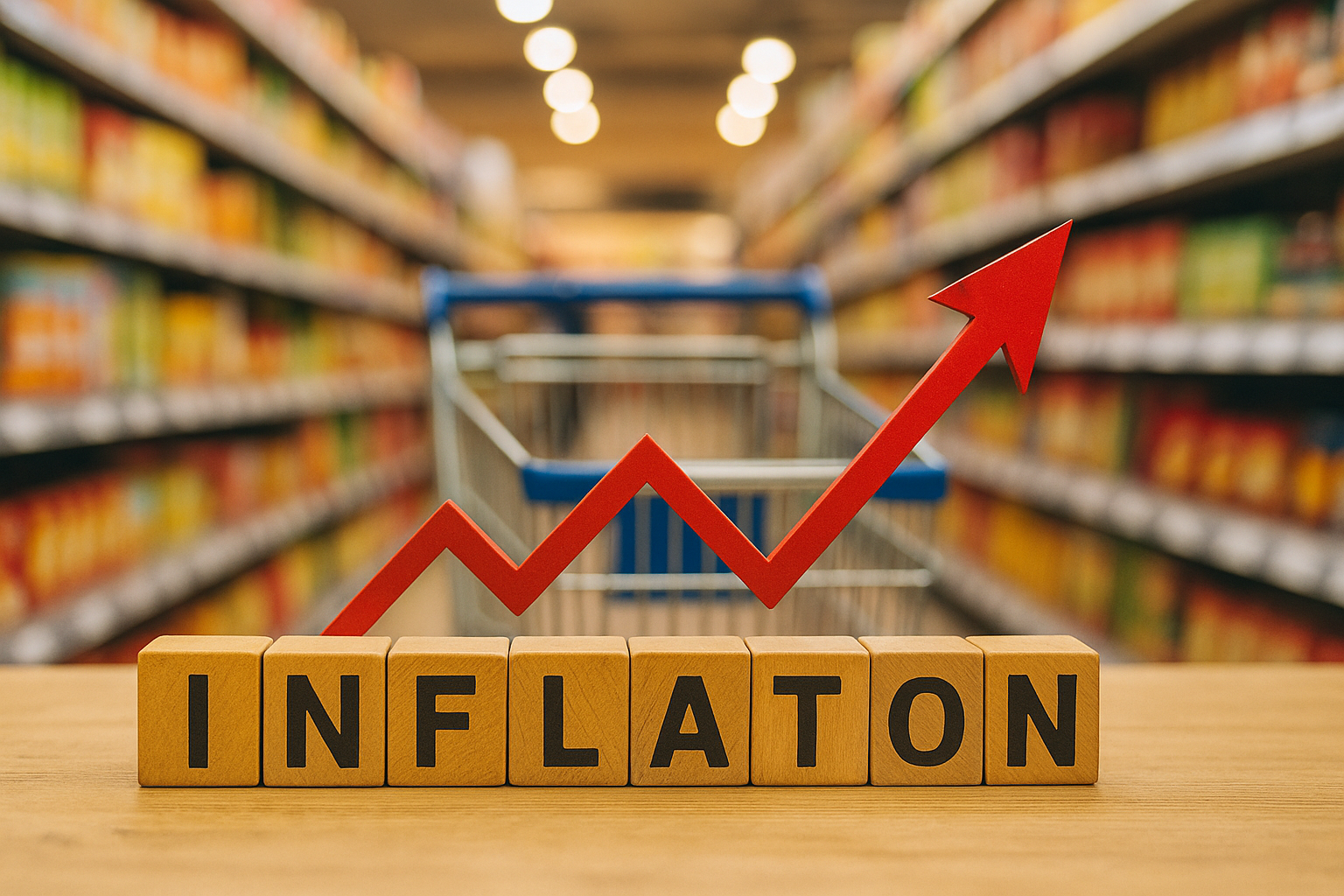 Inflation Is Down. Your Cost of Living Is Not.