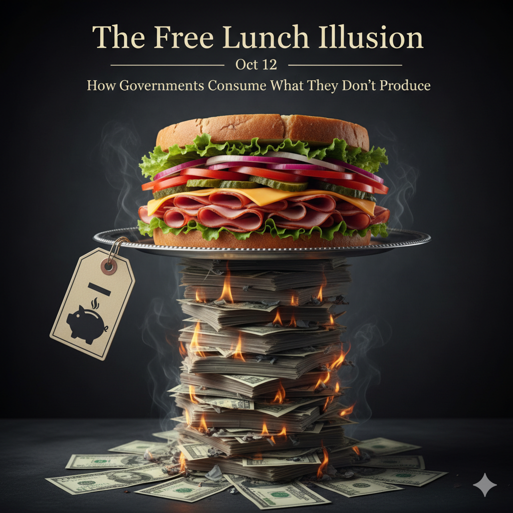 The Free Lunch Illusion