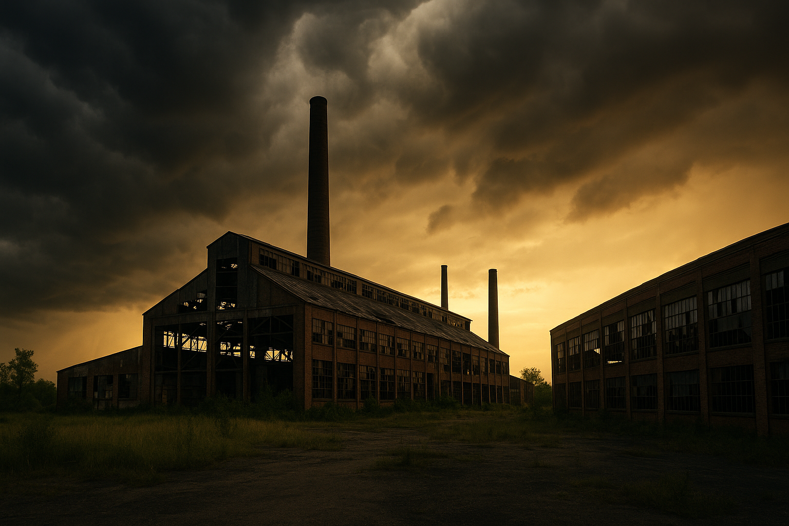How the Fed’s Money Printing Broke American Industry