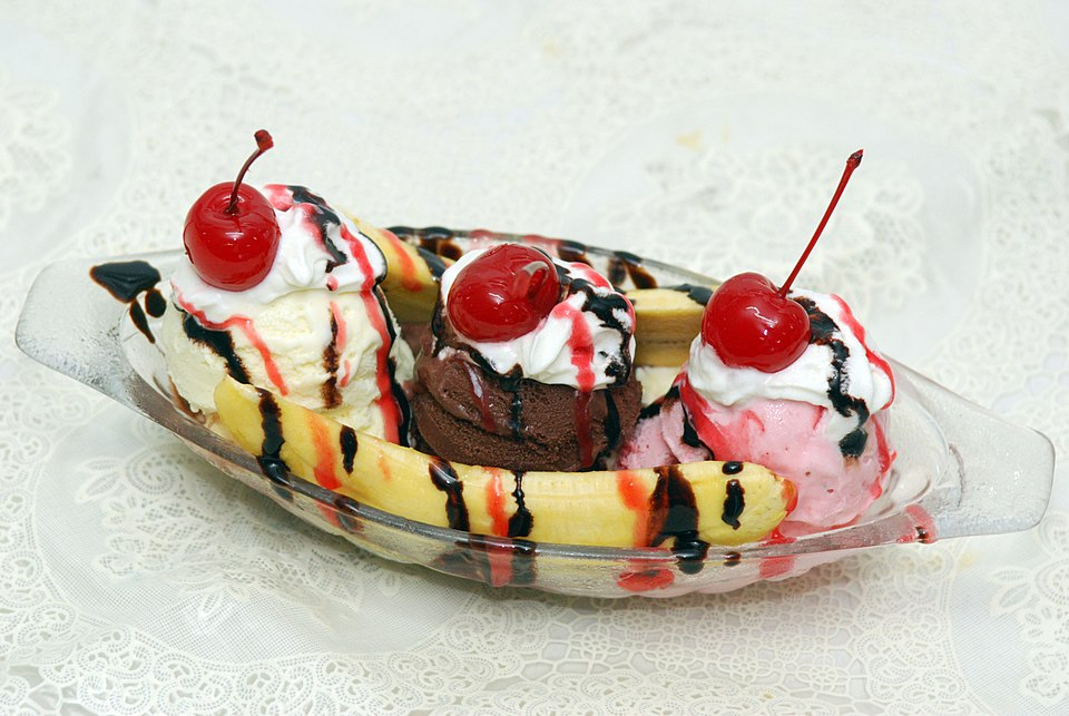 Nostalgia, Banana Splits and a Lesson on Inflation