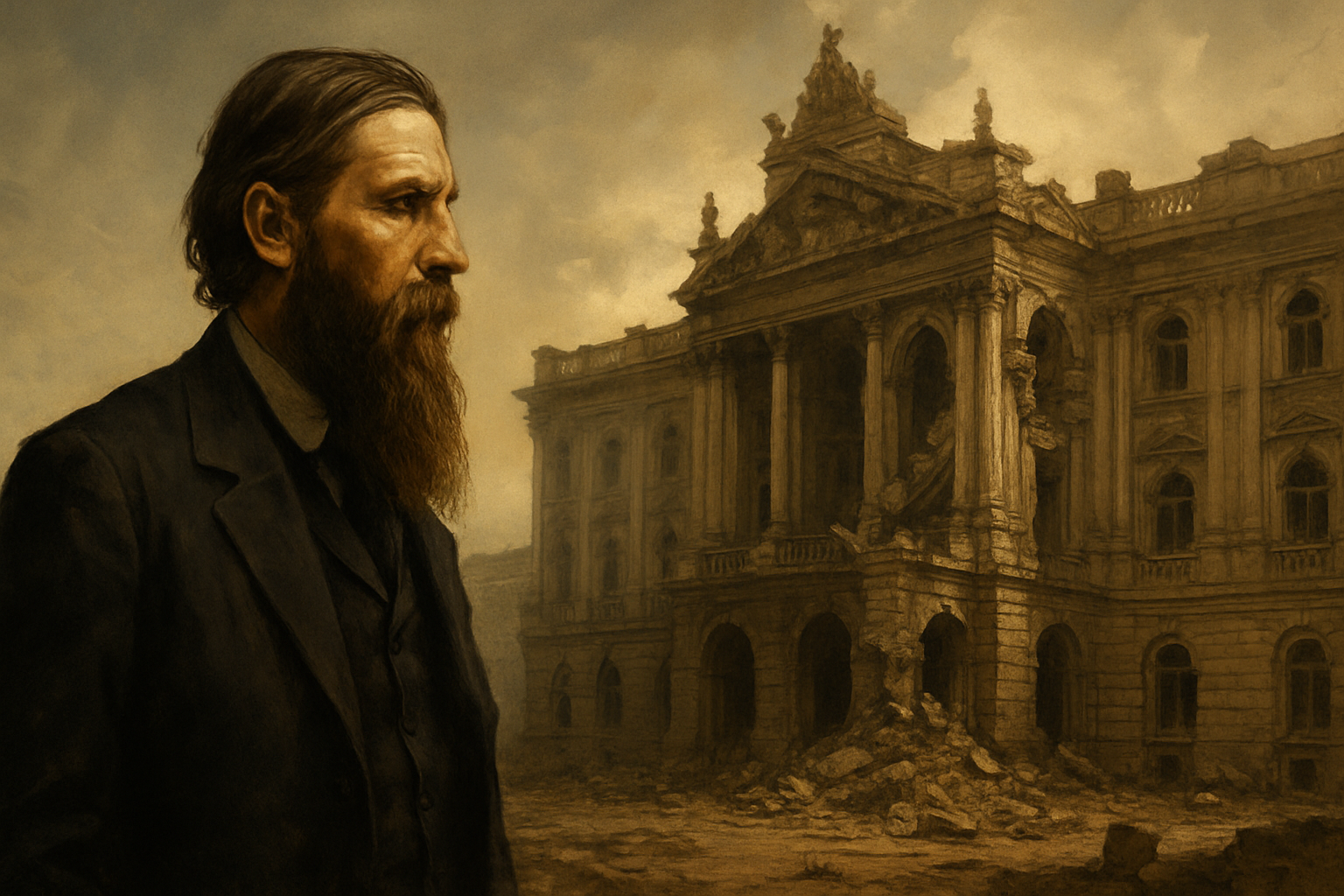 The Rasputin Effect