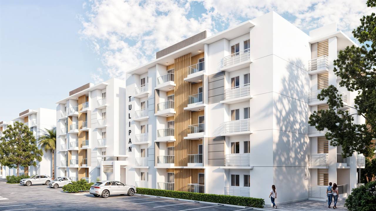 Exclusivos apartamentos en Punta Cana