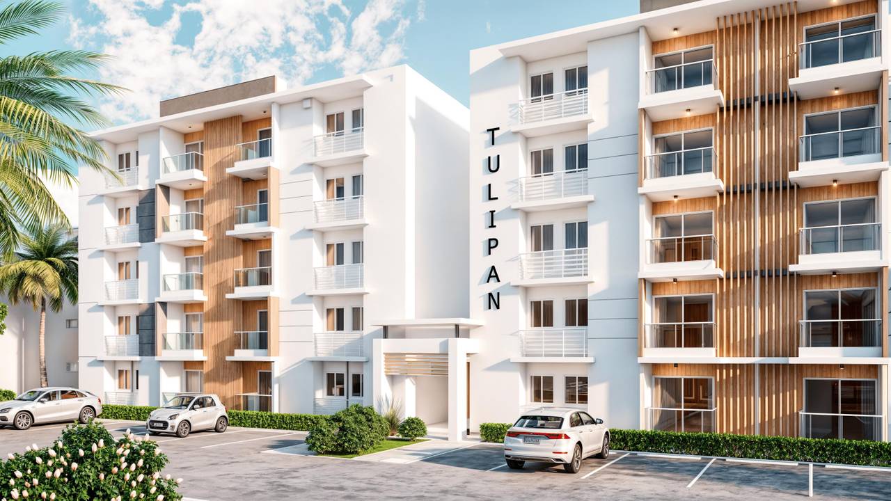 Exclusivos apartamentos en Punta Cana