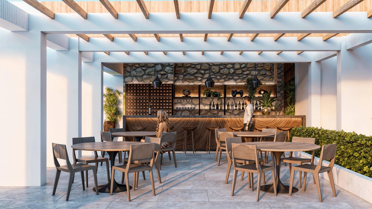 Exclusivos apartamentos en Punta Cana