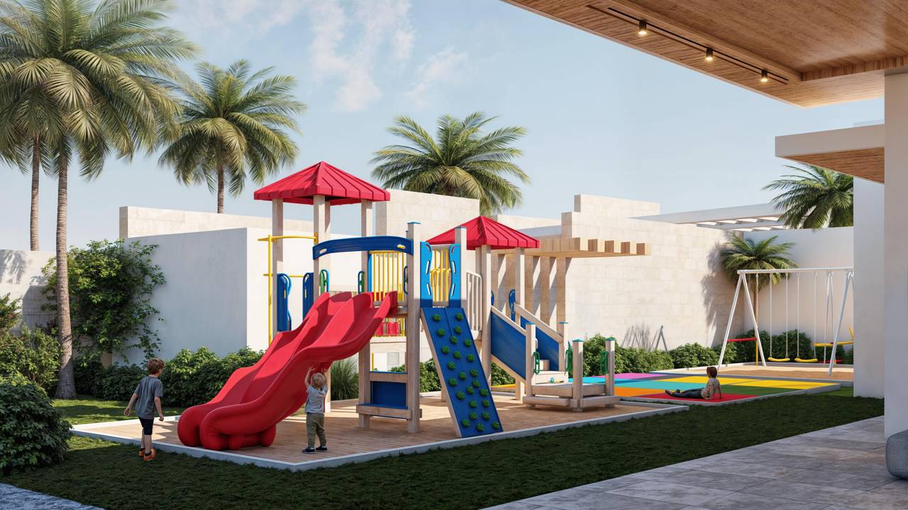 Exclusivos apartamentos en Punta Cana