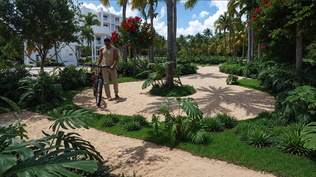 Exclusivos apartamentos en Punta Cana