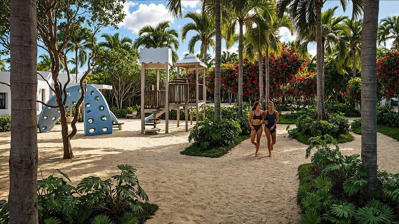 Exclusivos apartamentos en Punta Cana