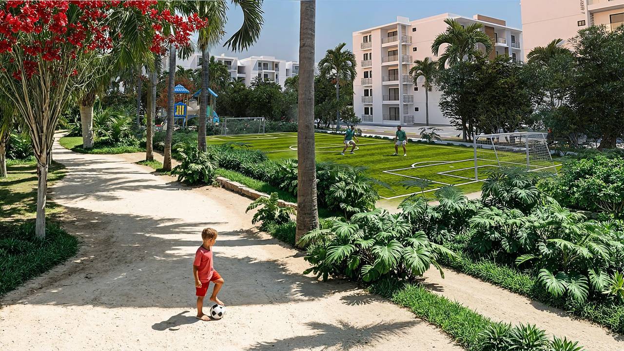 Exclusivos apartamentos en Punta Cana