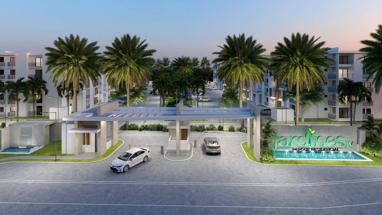 Exclusivos apartamentos en Punta Cana