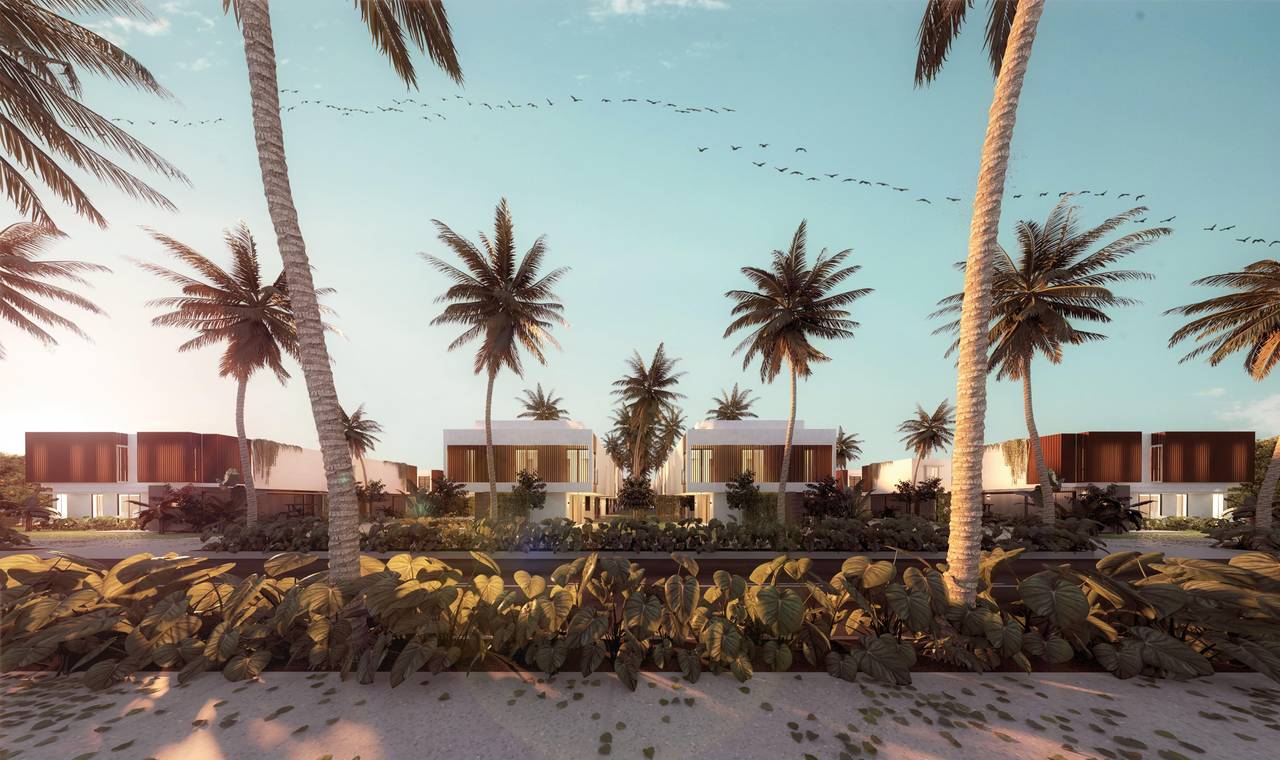 Exclusivo complejo de villas en Vista Cana.
