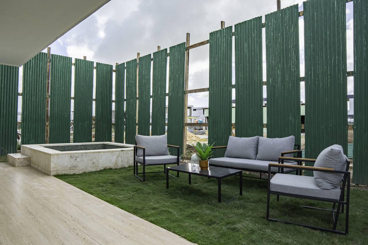 Exclusivo complejo de villas en Vista Cana.