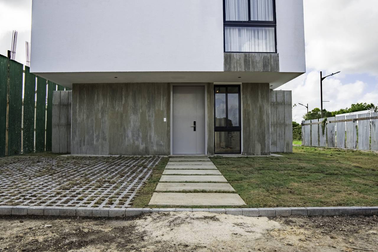 Exclusivo complejo de villas en Vista Cana.