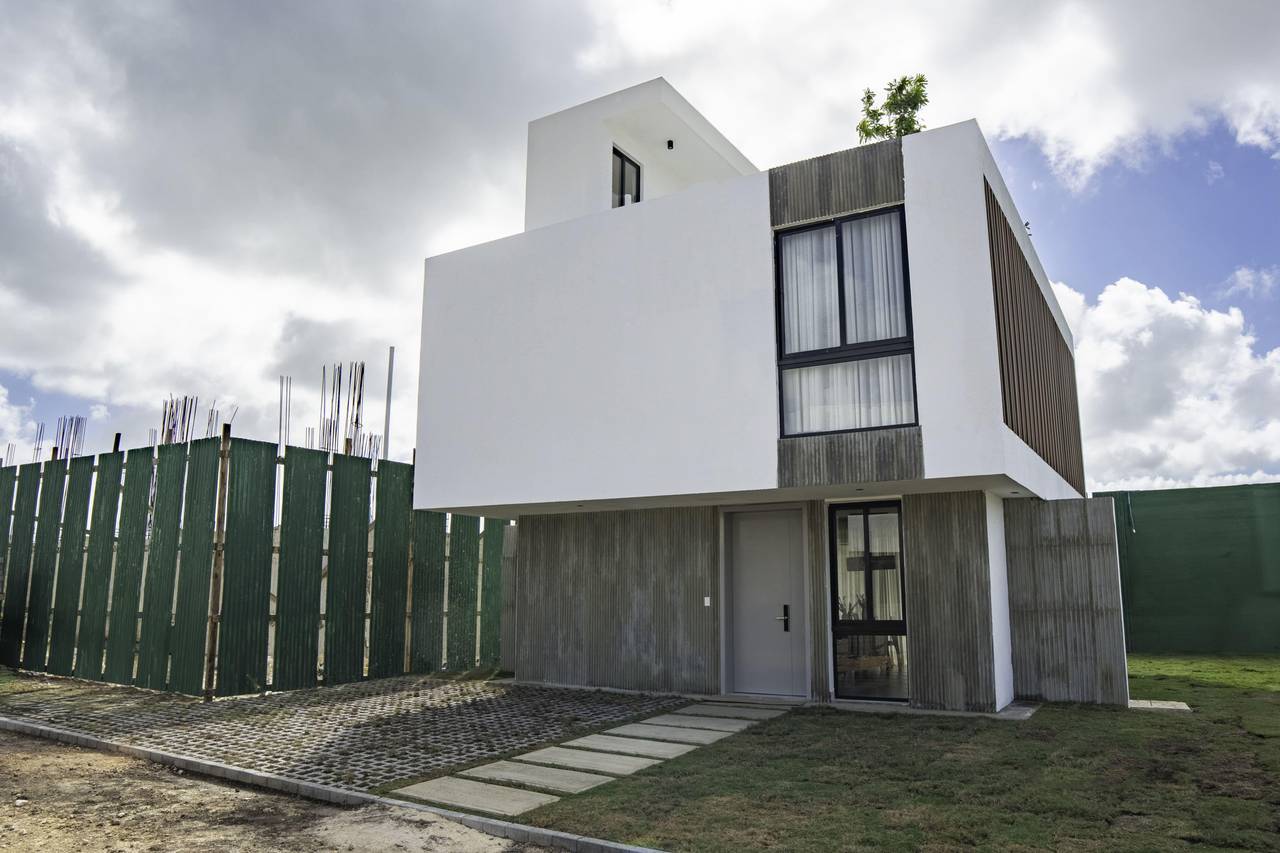 Exclusivo complejo de villas en Vista Cana.