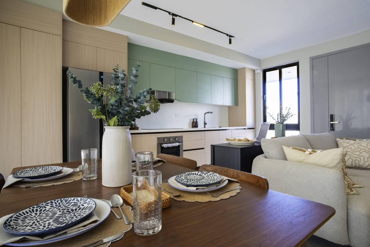 Exclusivo complejo de villas en Vista Cana.