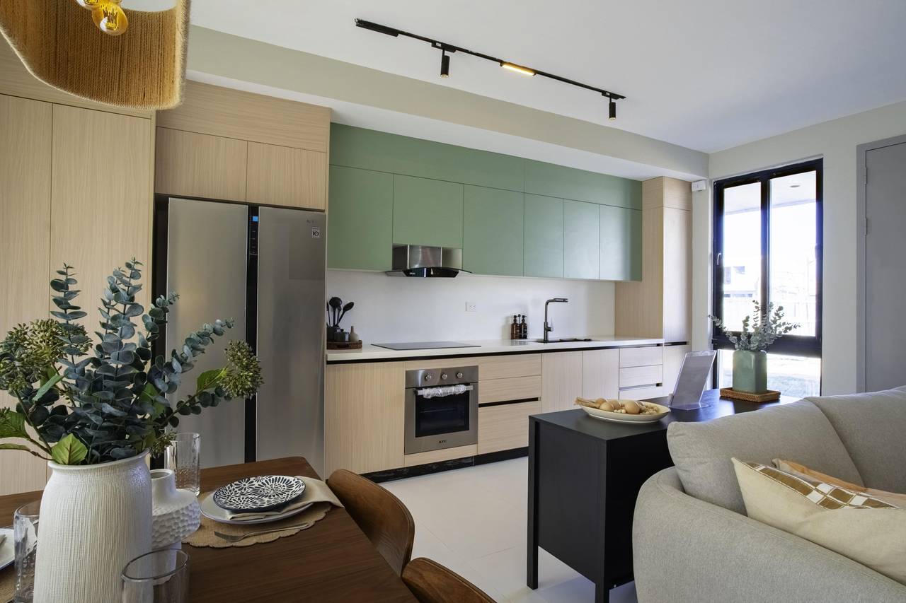 Exclusivo complejo de villas en Vista Cana.