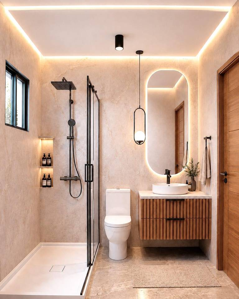 Exclusivo residencial en la Urb. Italia.