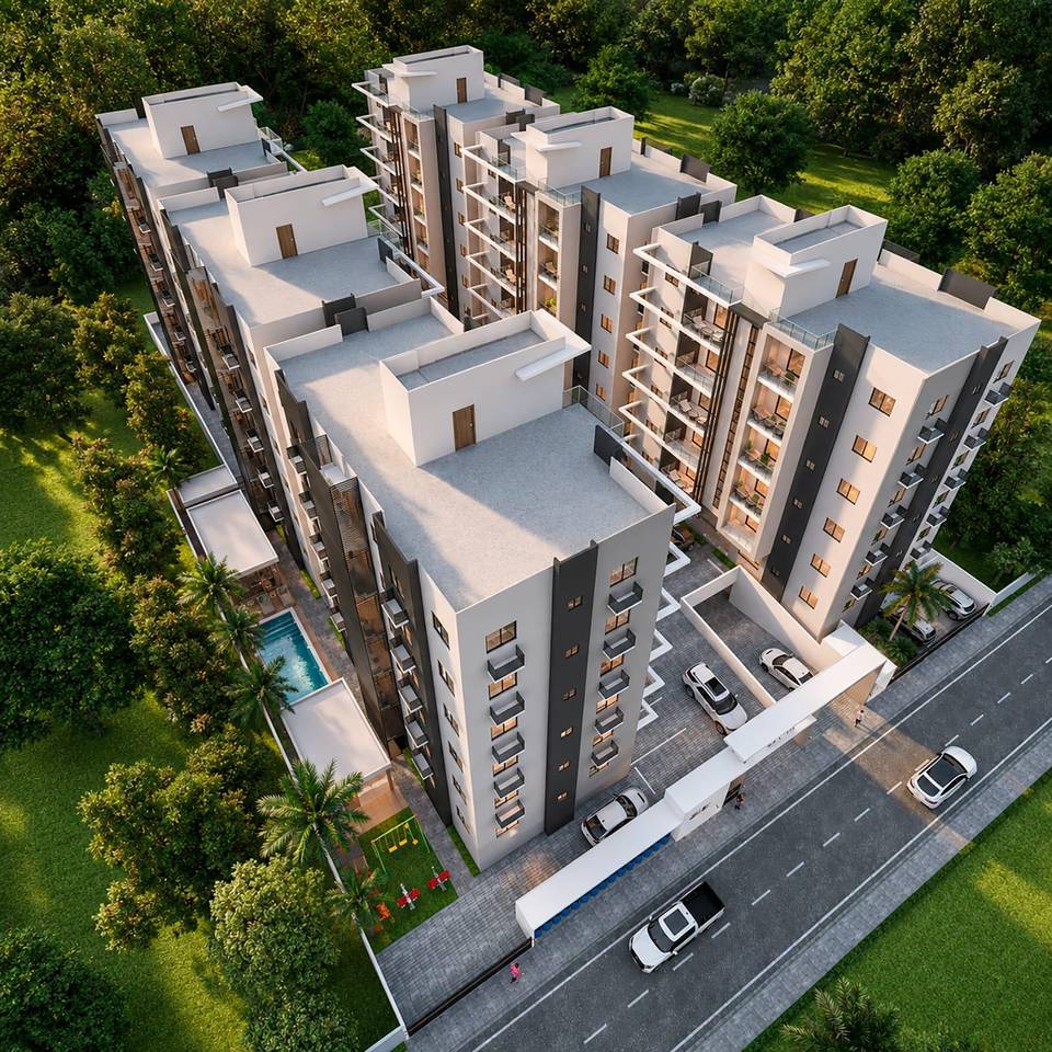 Exclusivo residencial en la Urb. Italia.