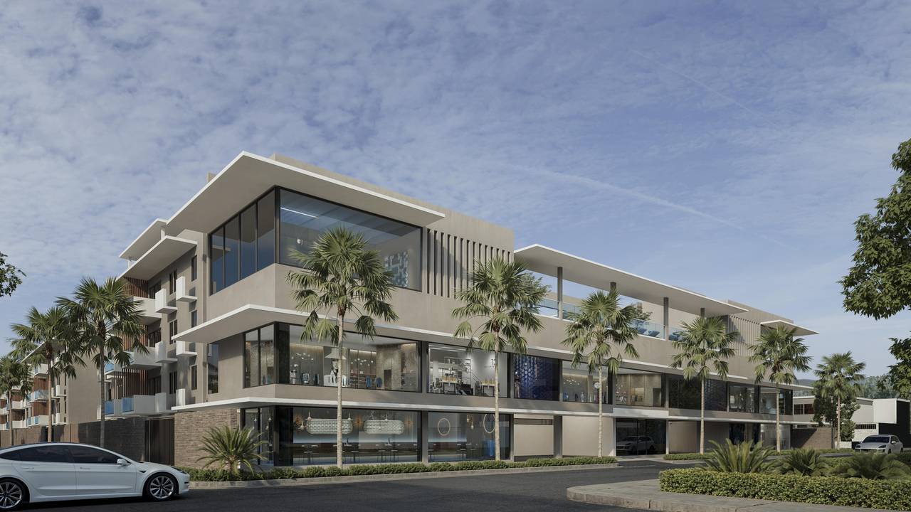 Exclusivo residencial en La Romana
