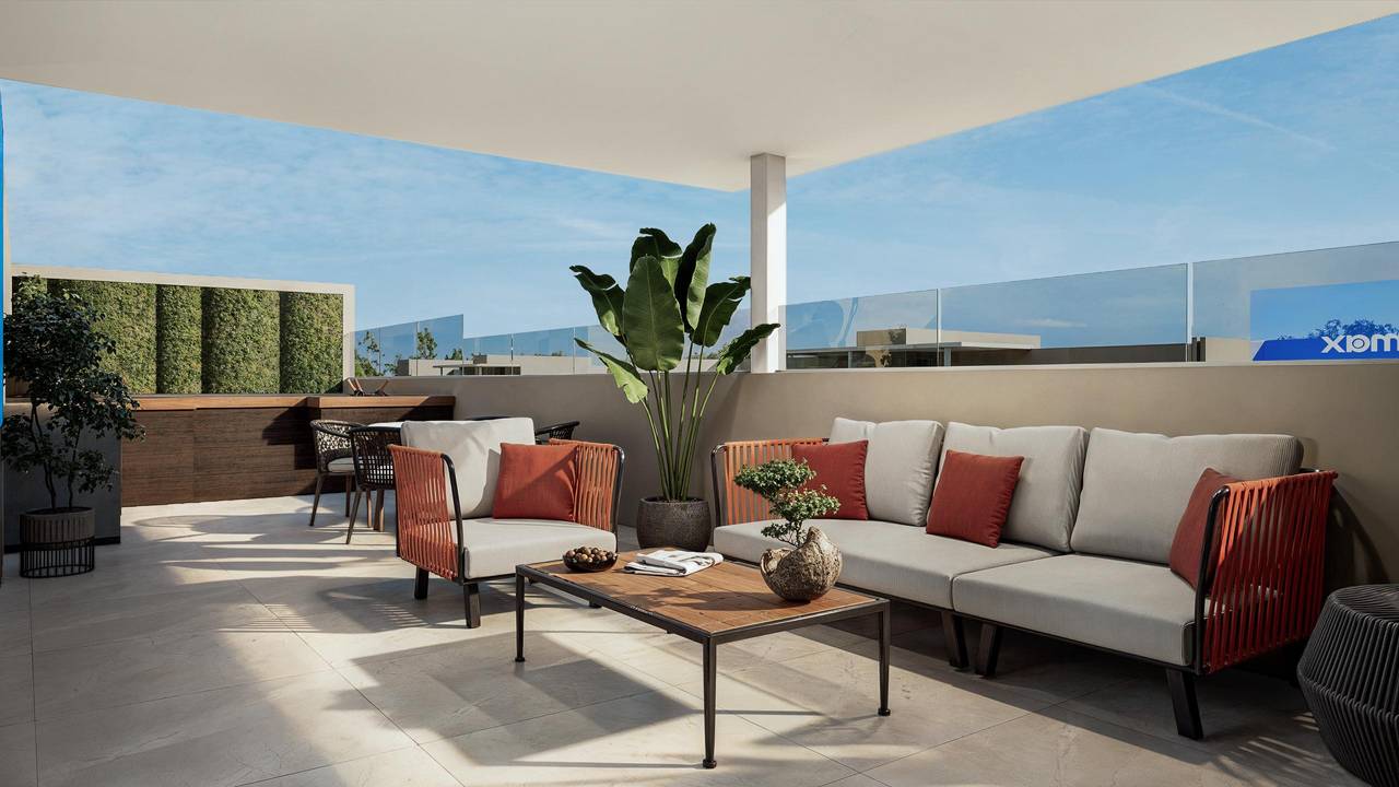 Exclusivo residencial en La Romana