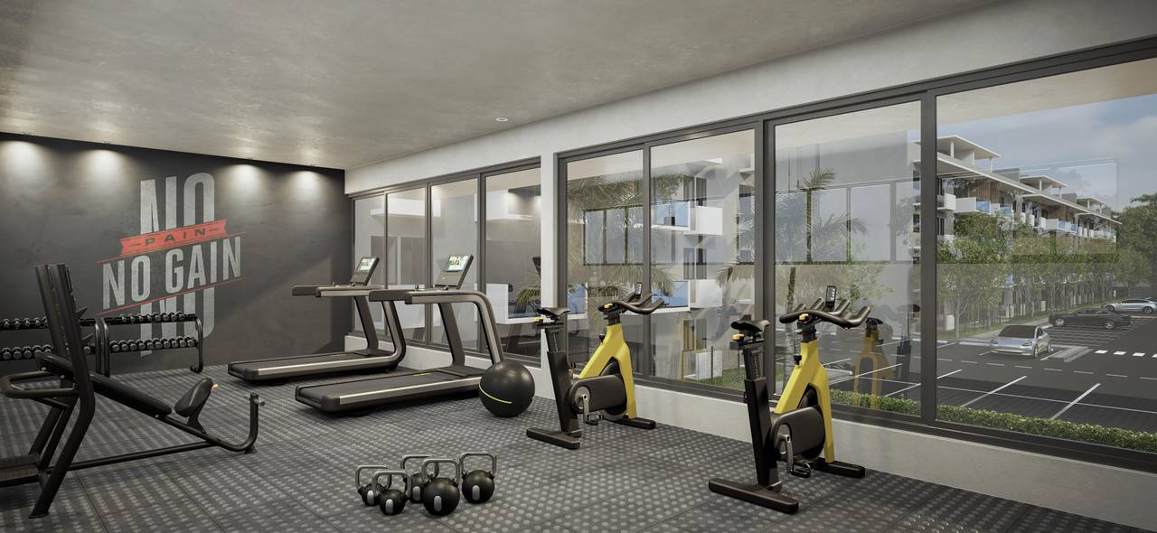 Exclusivo residencial en La Romana
