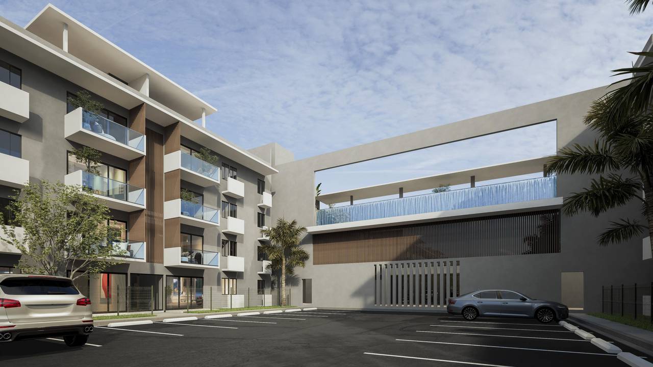 Exclusivo residencial en La Romana
