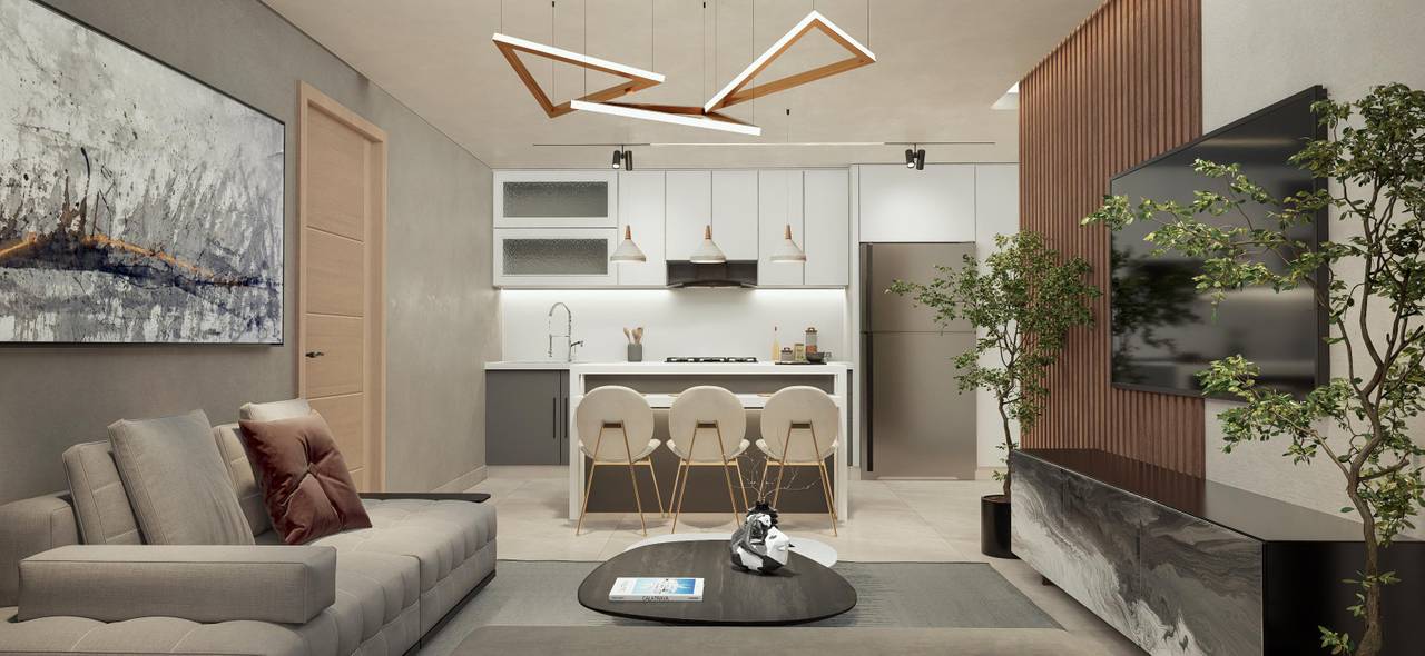 Exclusivo residencial en La Romana