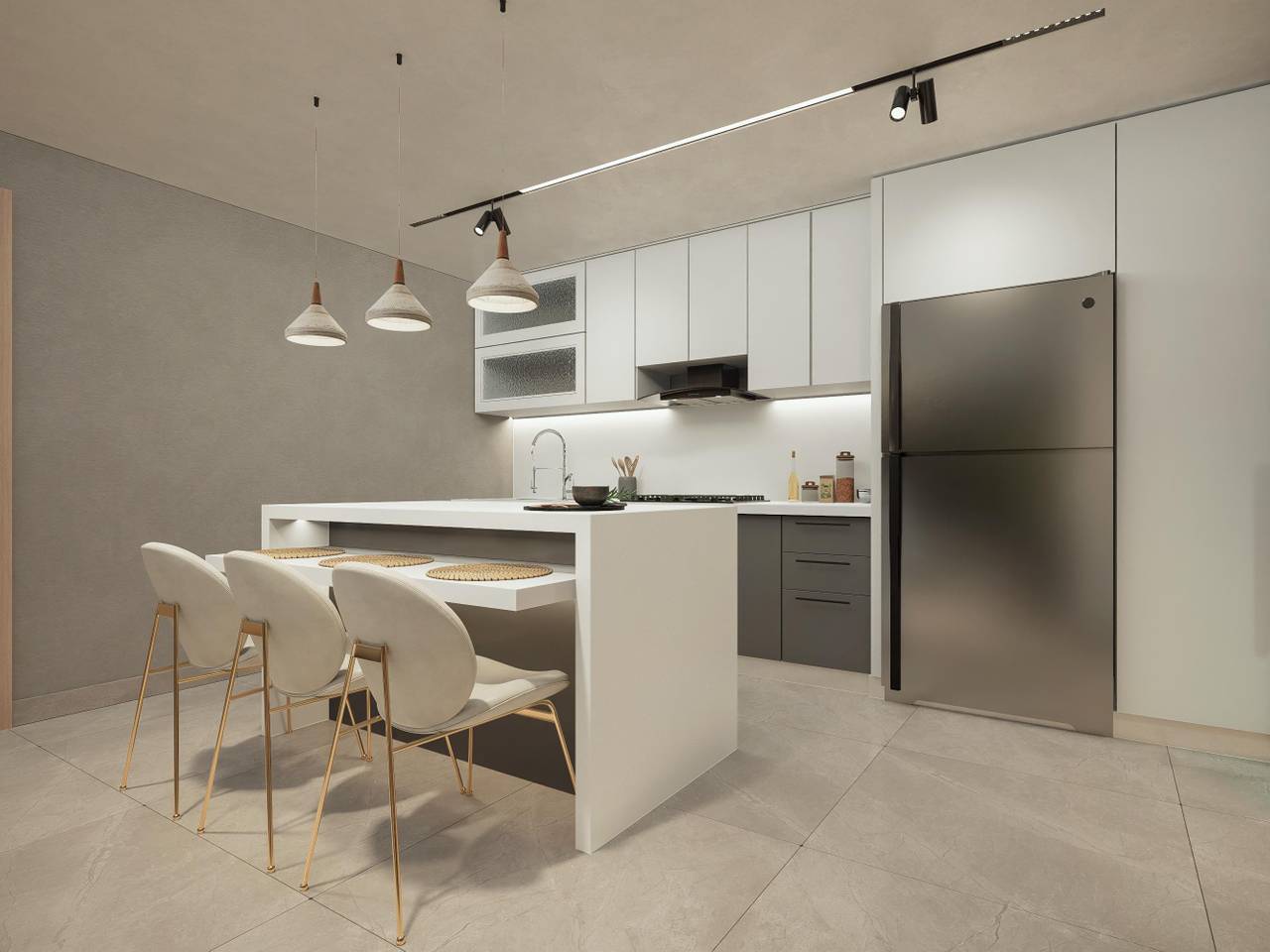 Exclusivo residencial en La Romana