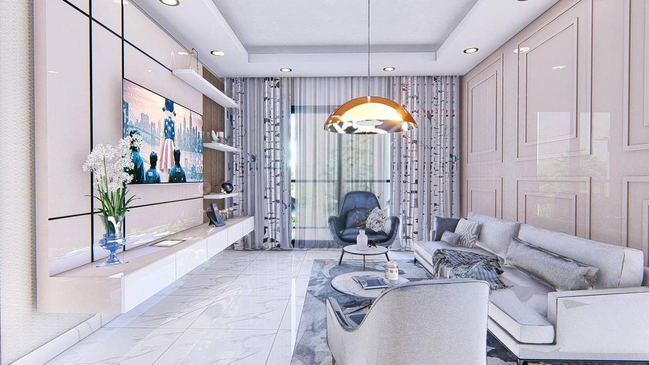 Residencial Autopista de San Isidro