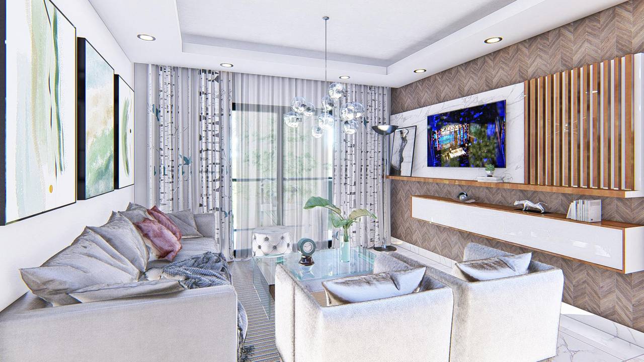 Residencial Autopista de San Isidro