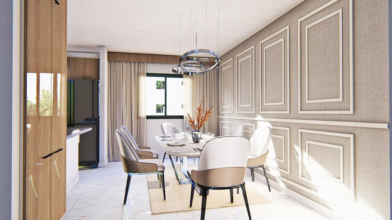 Residencial Autopista de San Isidro