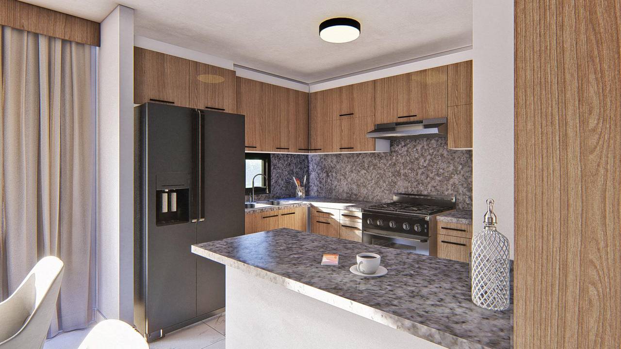 Residencial Autopista de San Isidro
