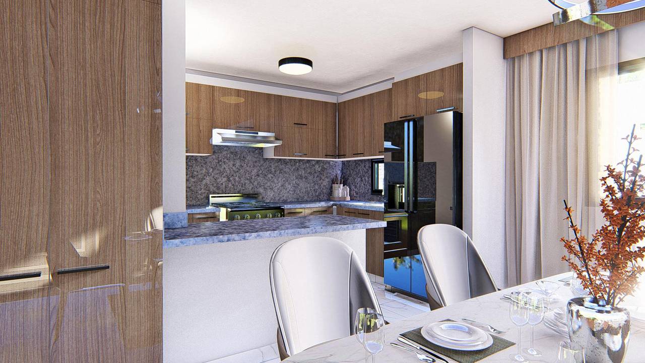 Residencial Autopista de San Isidro