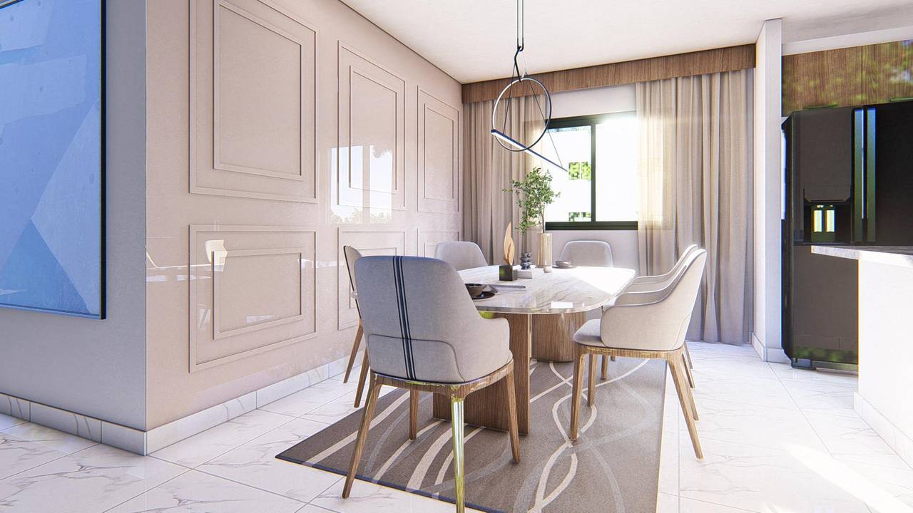 Residencial Autopista de San Isidro