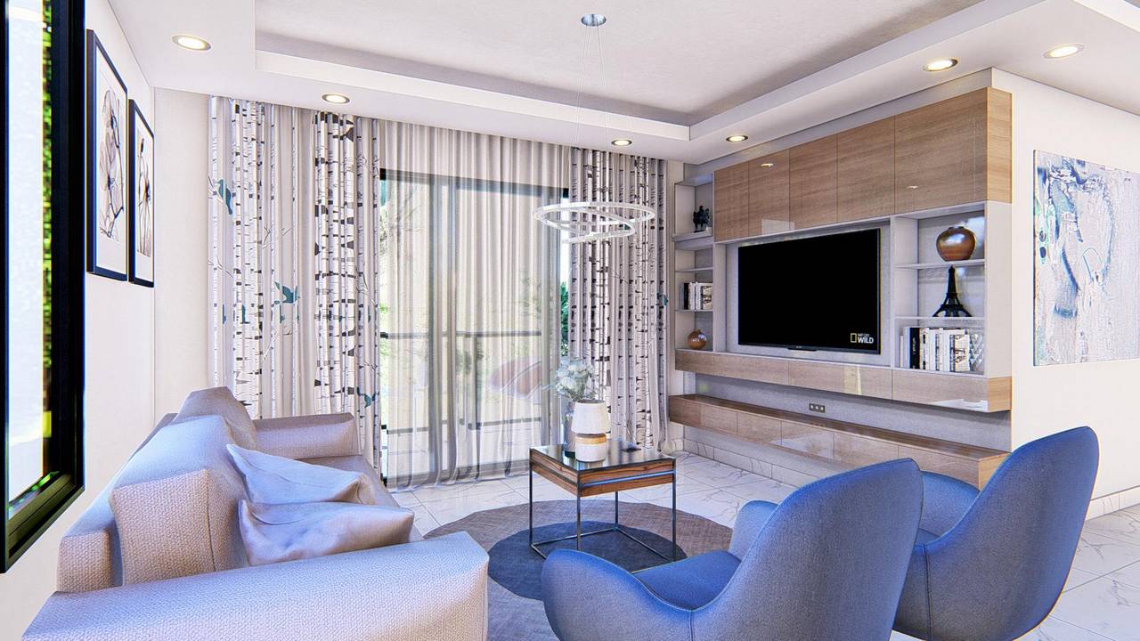 Residencial Autopista de San Isidro