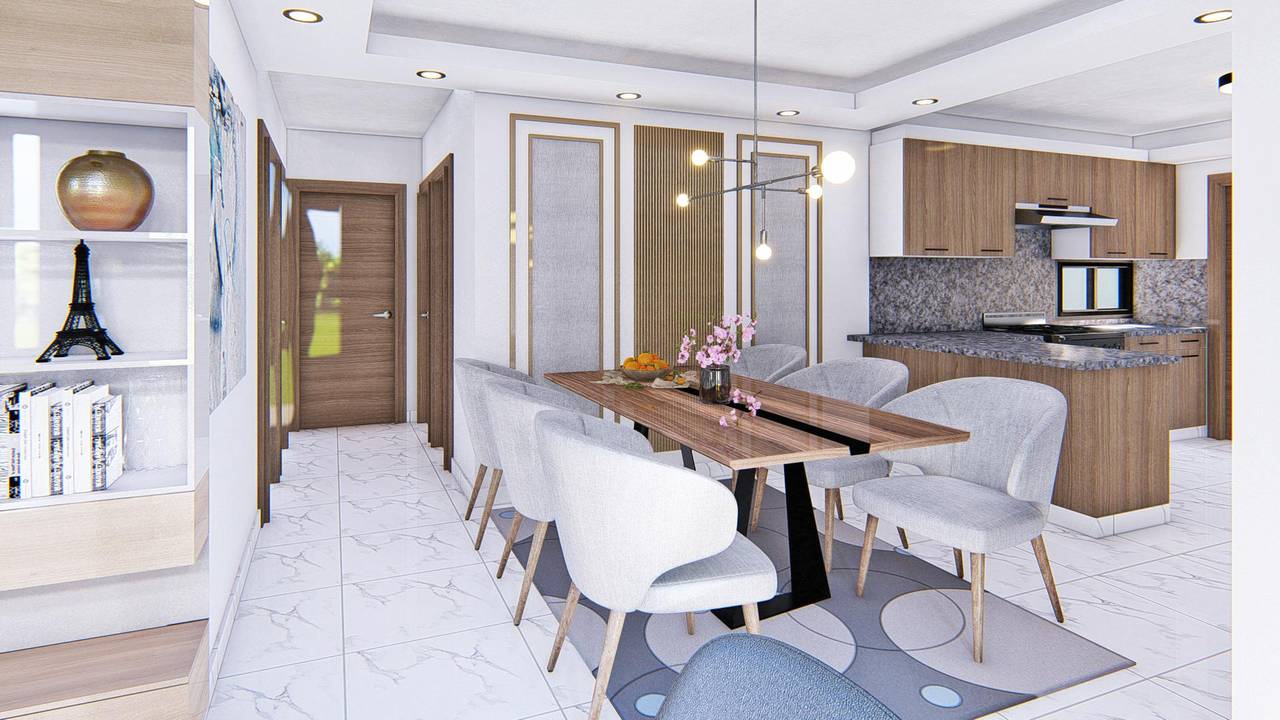 Residencial Autopista de San Isidro