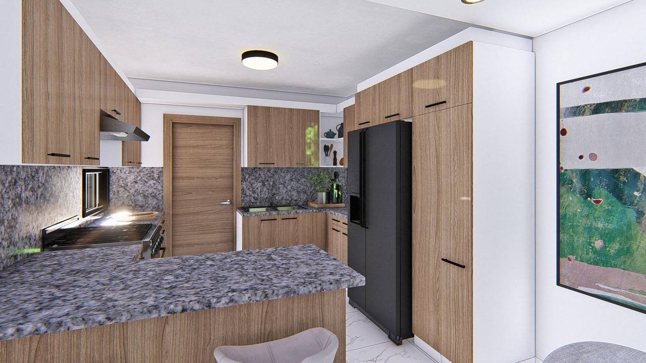 Residencial Autopista de San Isidro