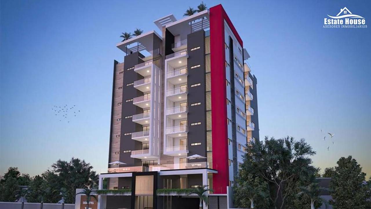 Novedosa Torre en Reparto los 3 Ojos