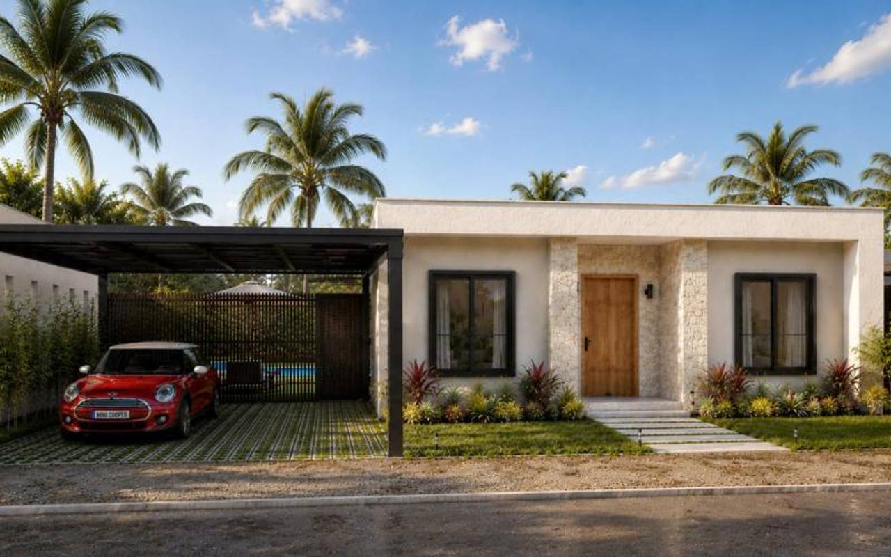 Exclusivas Villas en Punta Cana