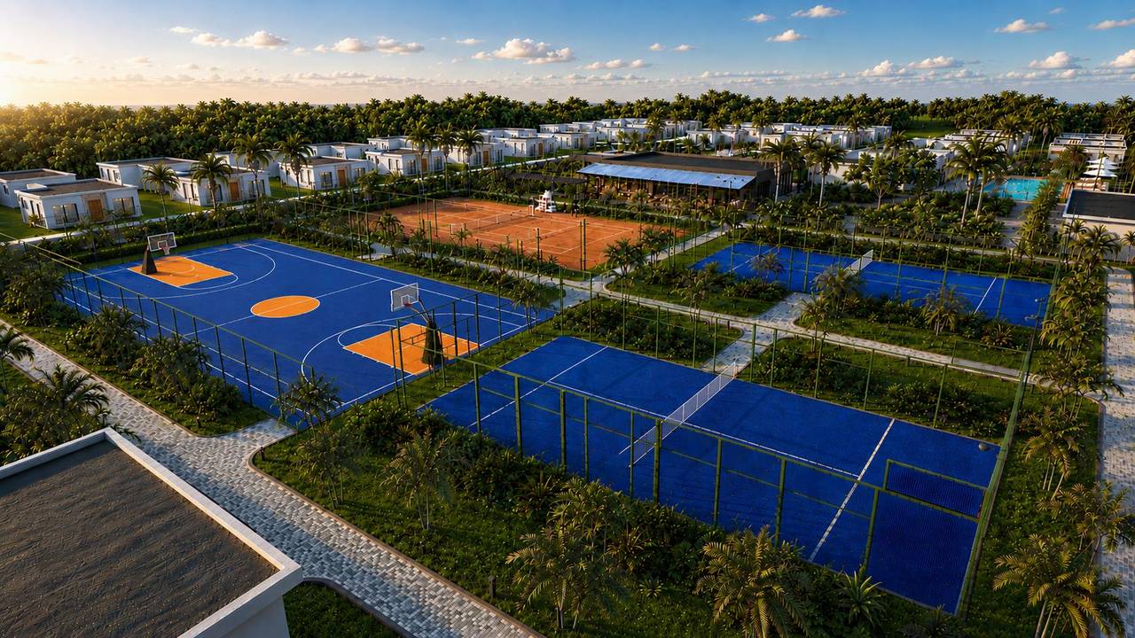 Exclusivas Villas en Punta Cana