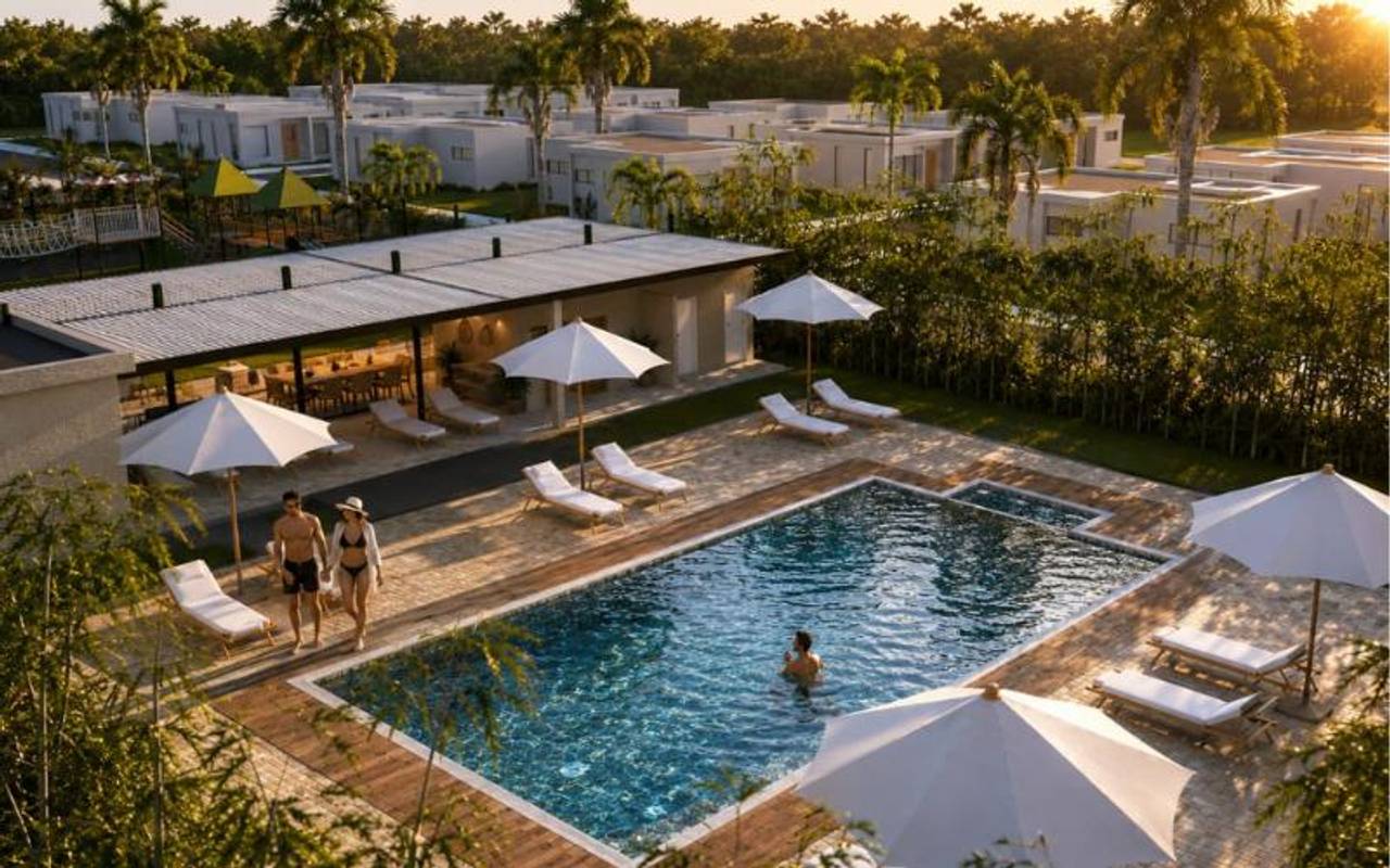 Exclusivas Villas en Punta Cana